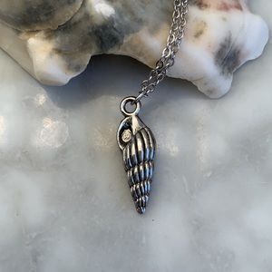 🦩SALE PICK 4 for $20 Delicate Sea Shell Necklace